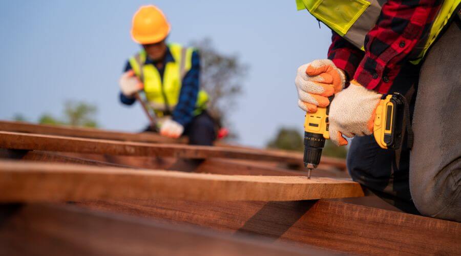 Expert Emergency Roof Repairs services in Ages Brookside, KY